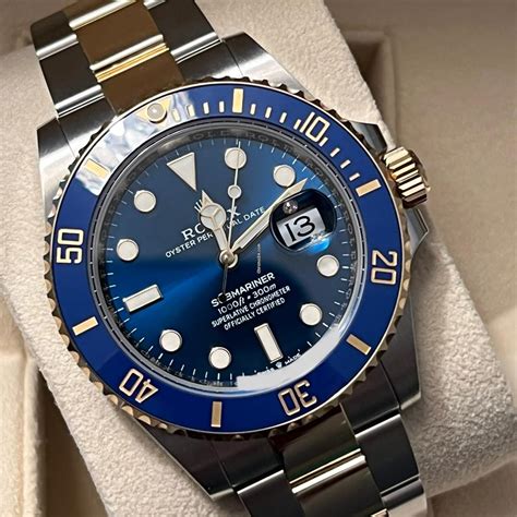 2022 rolex submariner bluesy|Rolex Submariner date 2022.